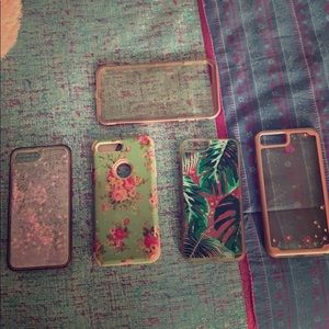 Cases for iPhone 7/8 plus